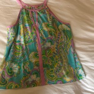 Lilly Pulitzer Top